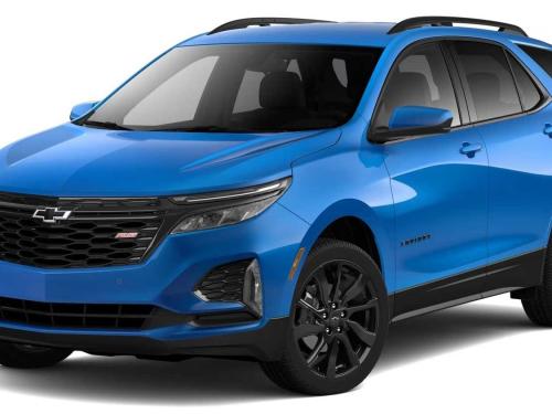 2024 Chevrolet Equinox LT AWD